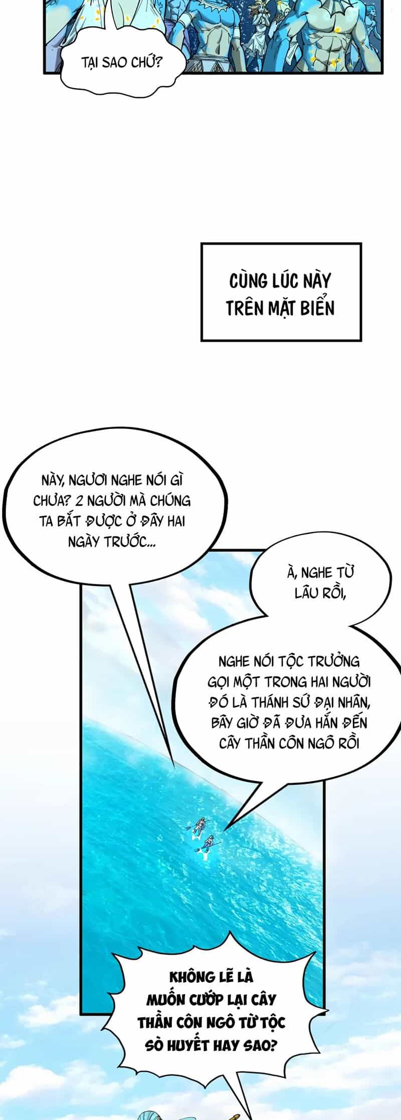Vạn Cổ Chí Tôn - Chương 189 - ảnh 9