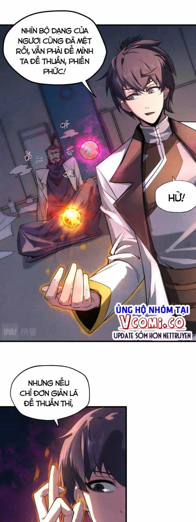 Vạn Cổ Chí Tôn - Chương 19 - ảnh 1