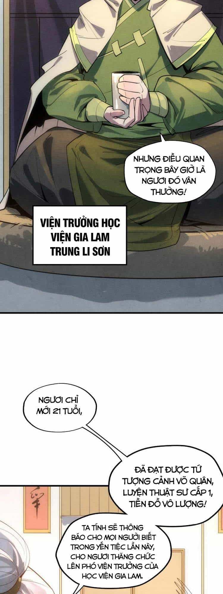 Vạn Cổ Chí Tôn - Chương 19 - ảnh 15