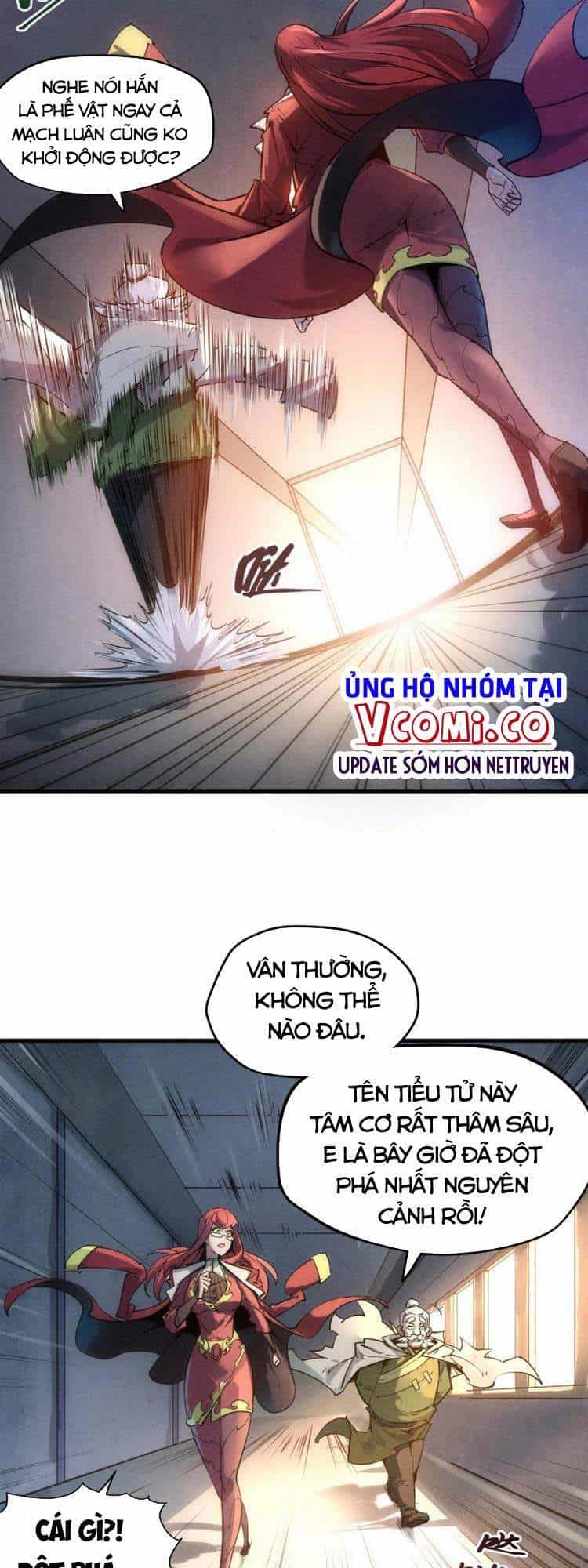 Vạn Cổ Chí Tôn - Chương 19 - ảnh 19