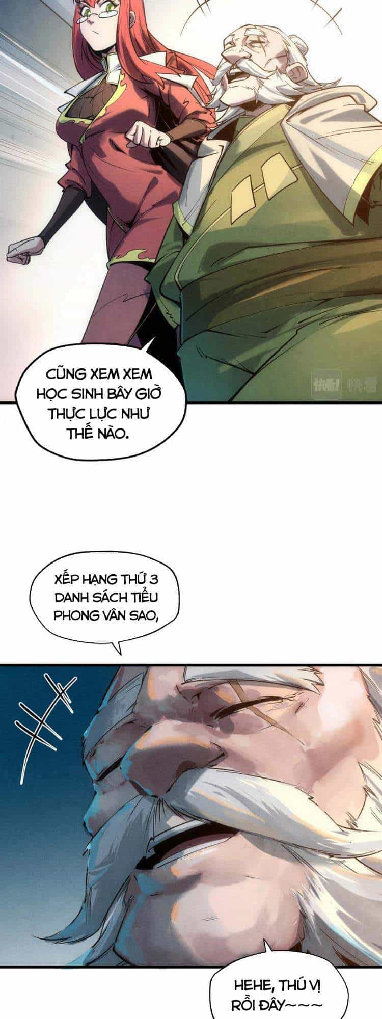 Vạn Cổ Chí Tôn - Chương 19 - ảnh 23