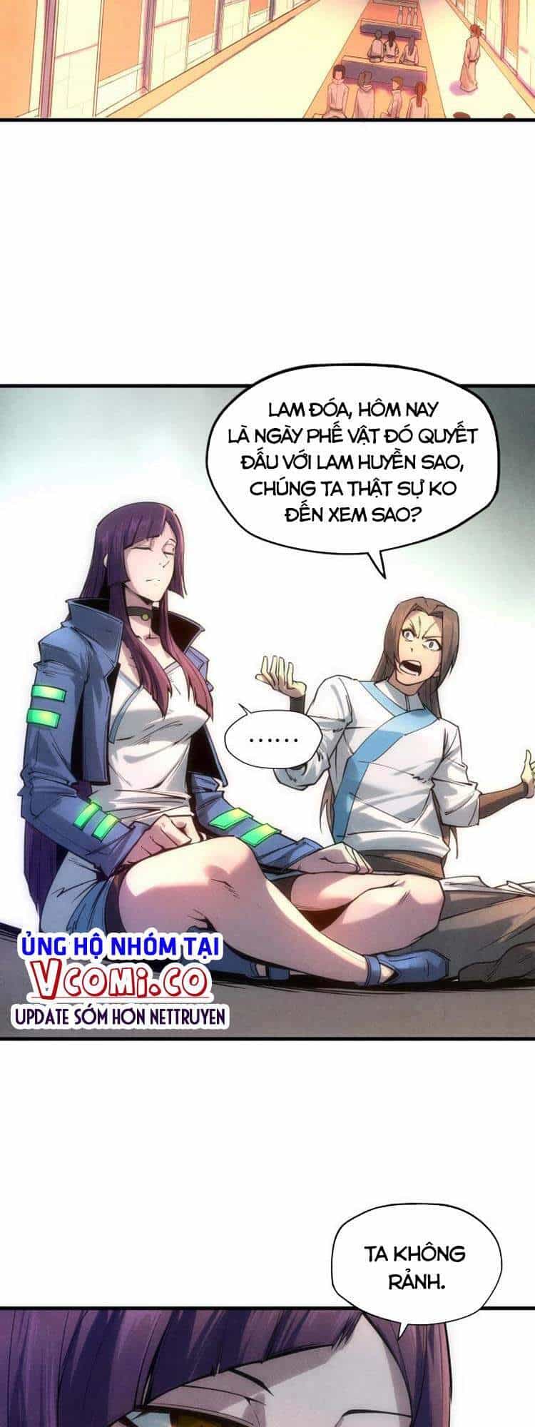 Vạn Cổ Chí Tôn - Chương 19 - ảnh 25