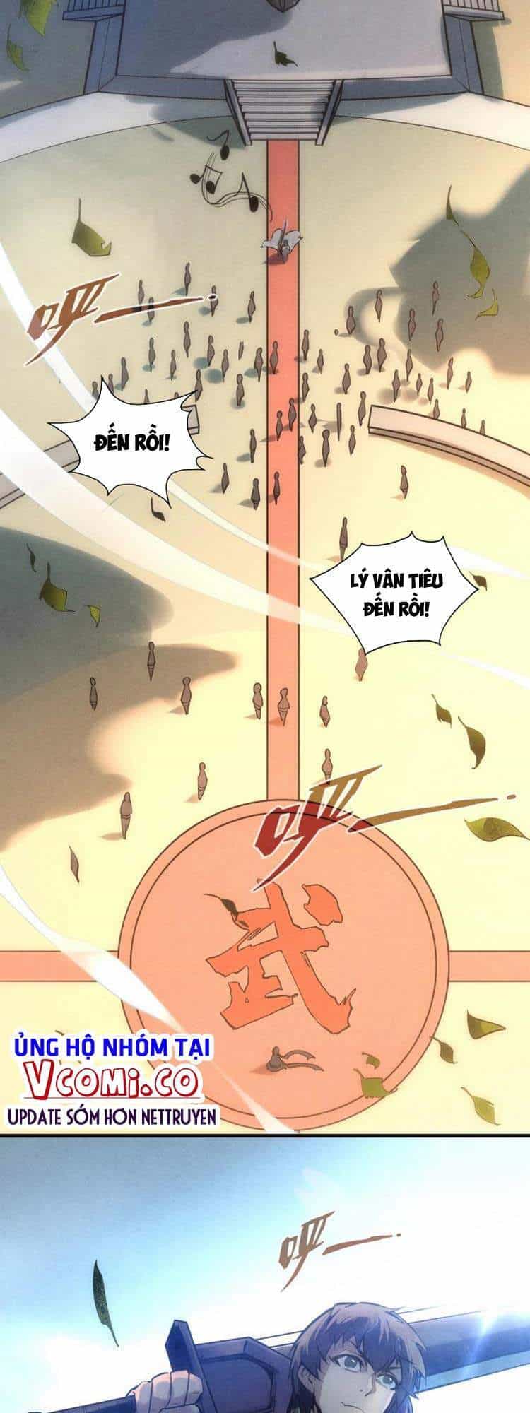 Vạn Cổ Chí Tôn - Chương 19 - ảnh 37
