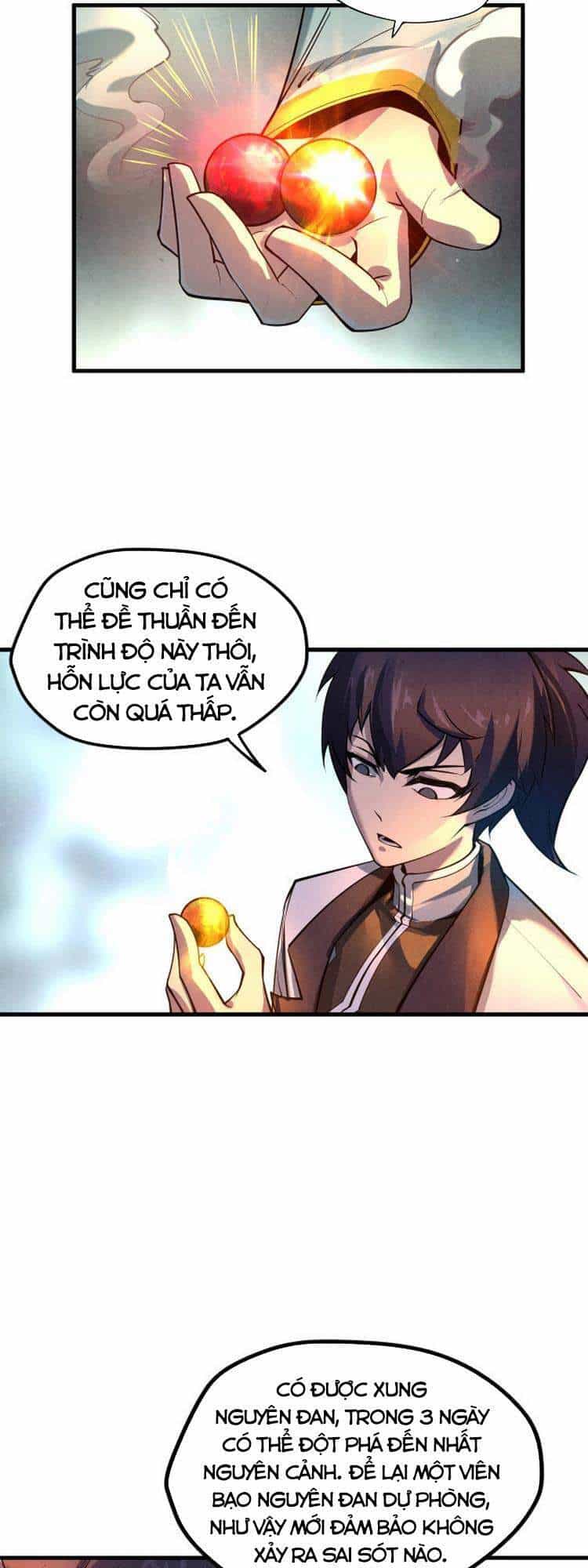 Vạn Cổ Chí Tôn - Chương 19 - ảnh 5