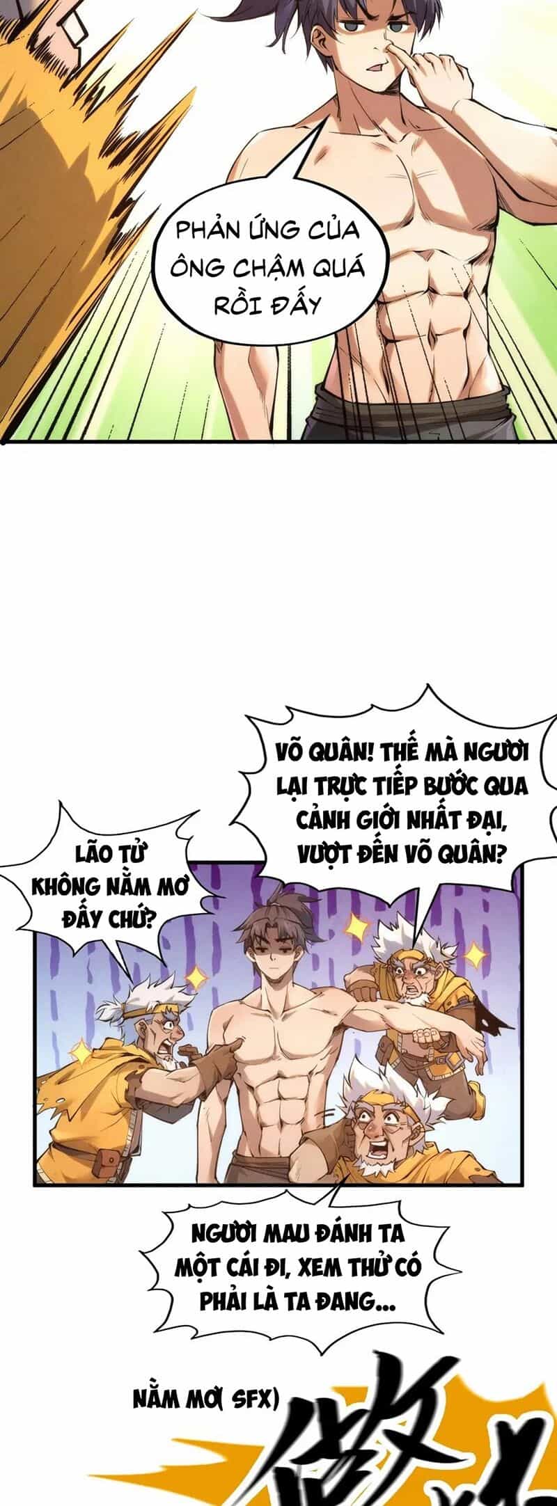 Vạn Cổ Chí Tôn - Chương 190 - ảnh 12