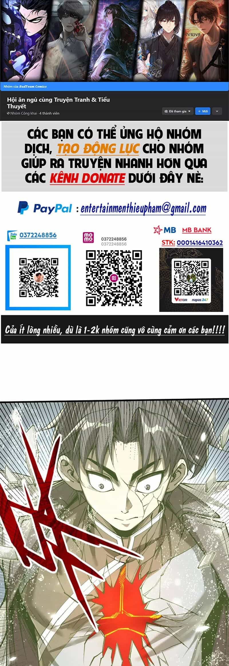 Vạn Cổ Chí Tôn - Chương 190 - ảnh 2