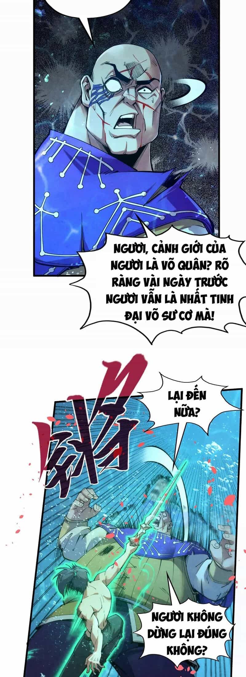 Vạn Cổ Chí Tôn - Chương 190 - ảnh 31