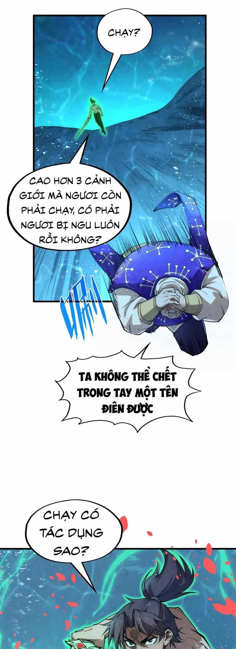 Vạn Cổ Chí Tôn - Chương 190 - ảnh 33