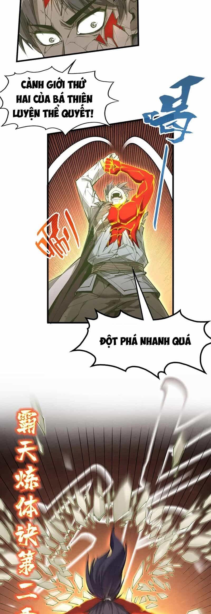 Vạn Cổ Chí Tôn - Chương 190 - ảnh 5
