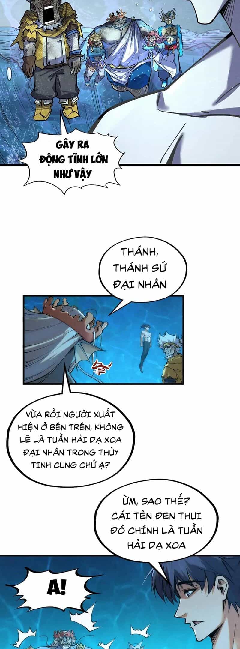 Vạn Cổ Chí Tôn - Chương 190 - ảnh 9