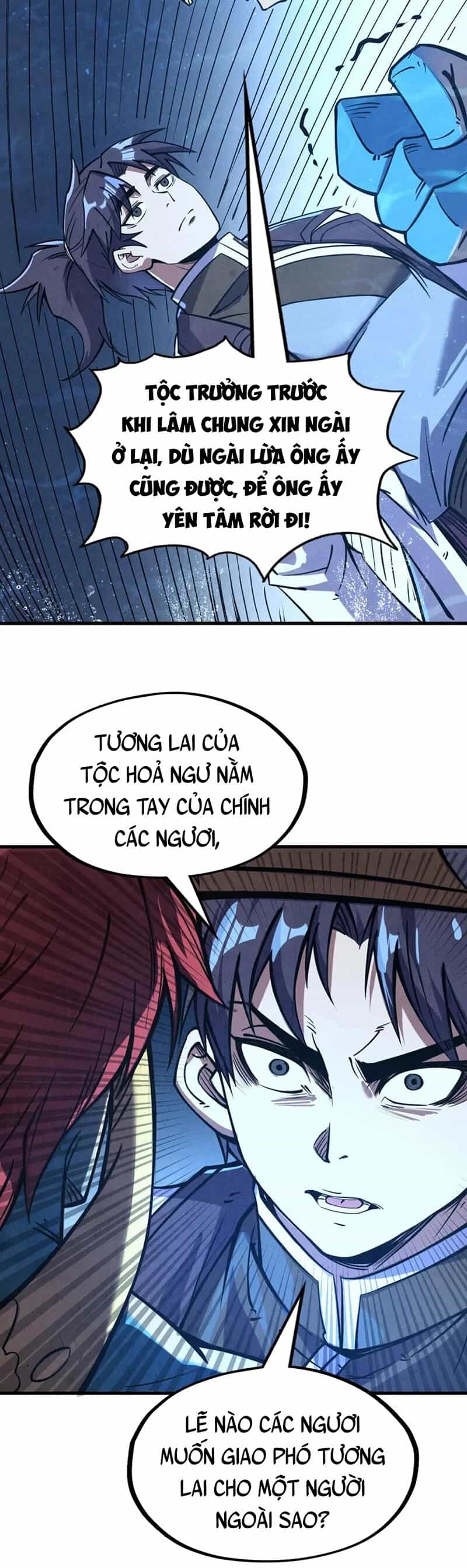 Vạn Cổ Chí Tôn - Chương 191 - ảnh 18