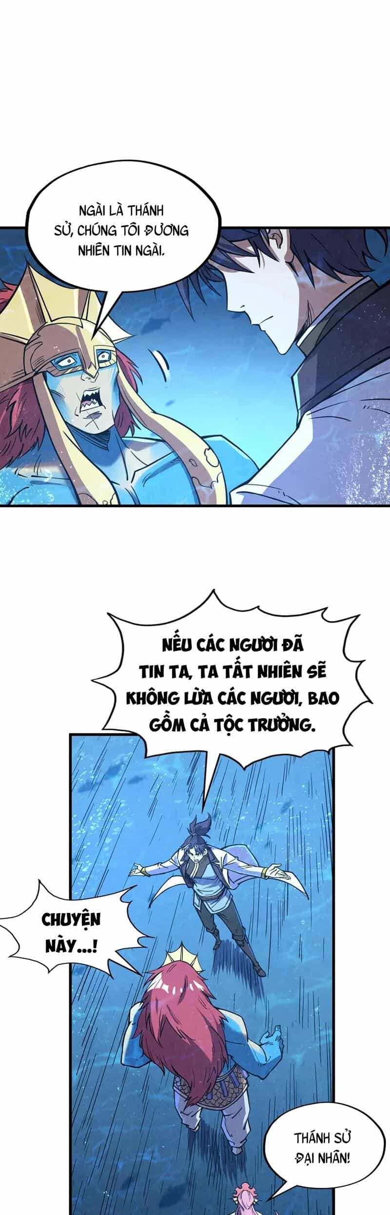 Vạn Cổ Chí Tôn - Chương 191 - ảnh 19