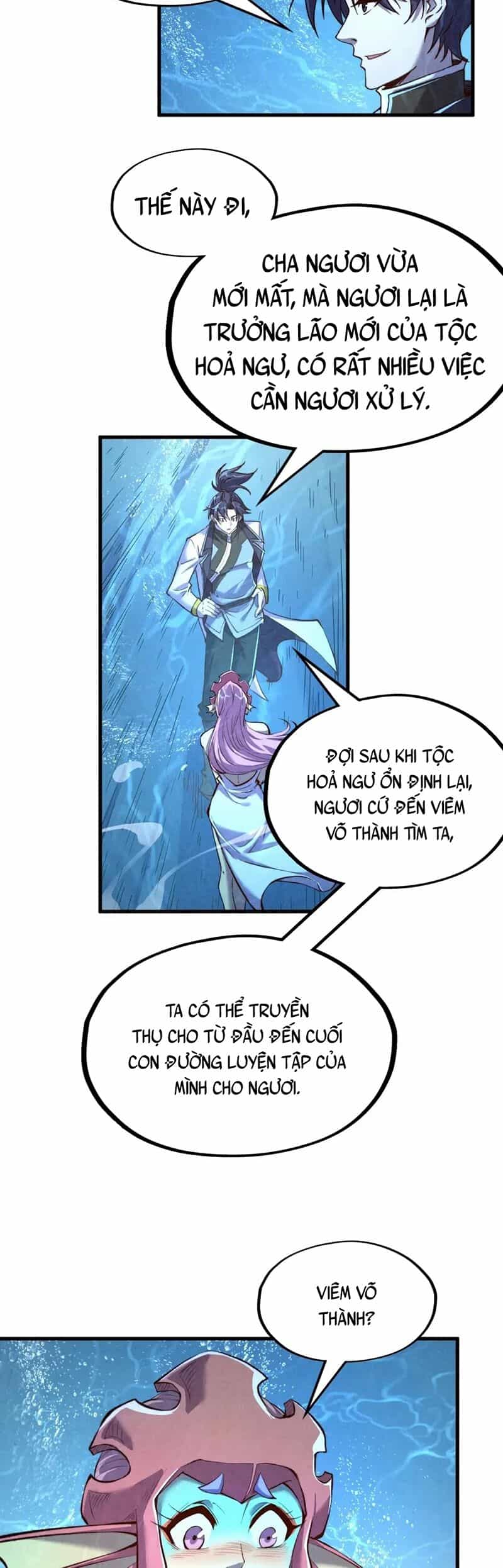 Vạn Cổ Chí Tôn - Chương 191 - ảnh 21