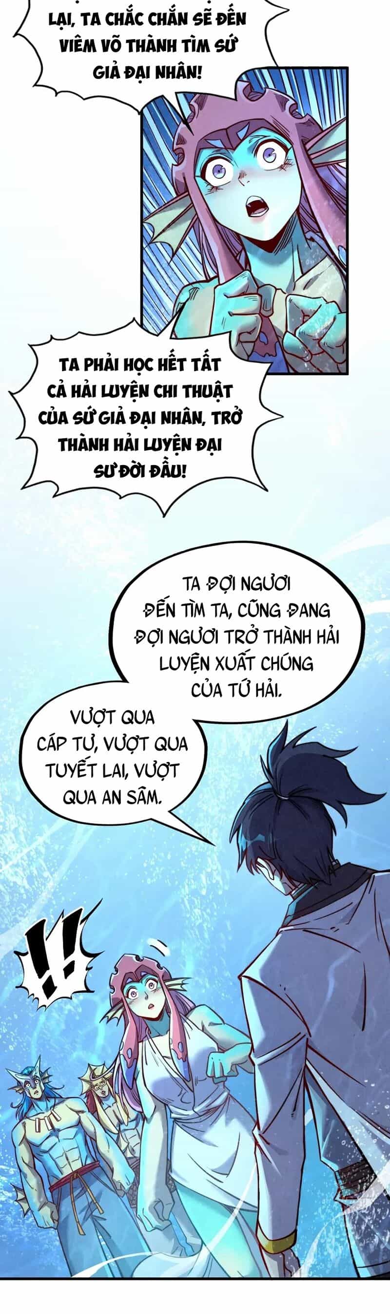 Vạn Cổ Chí Tôn - Chương 191 - ảnh 23