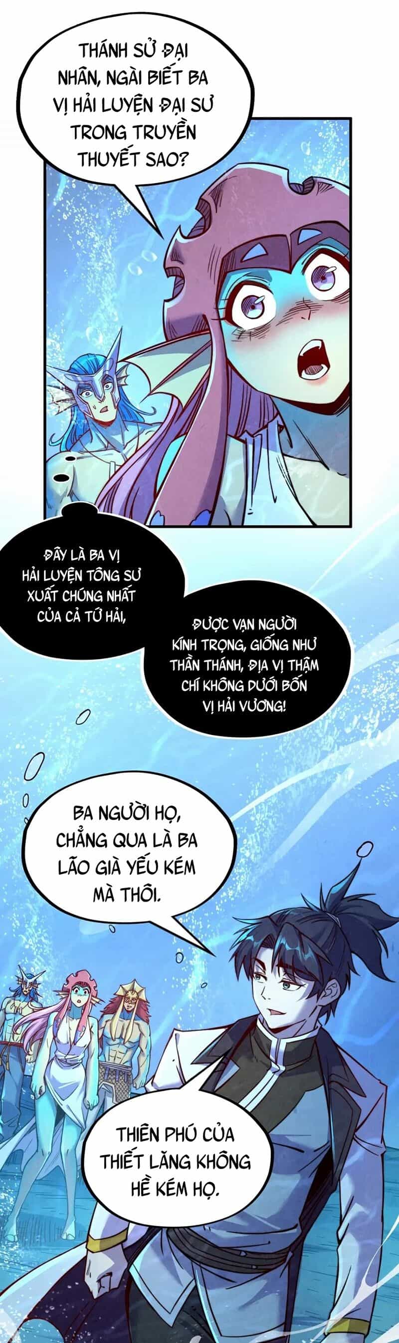 Vạn Cổ Chí Tôn - Chương 191 - ảnh 24