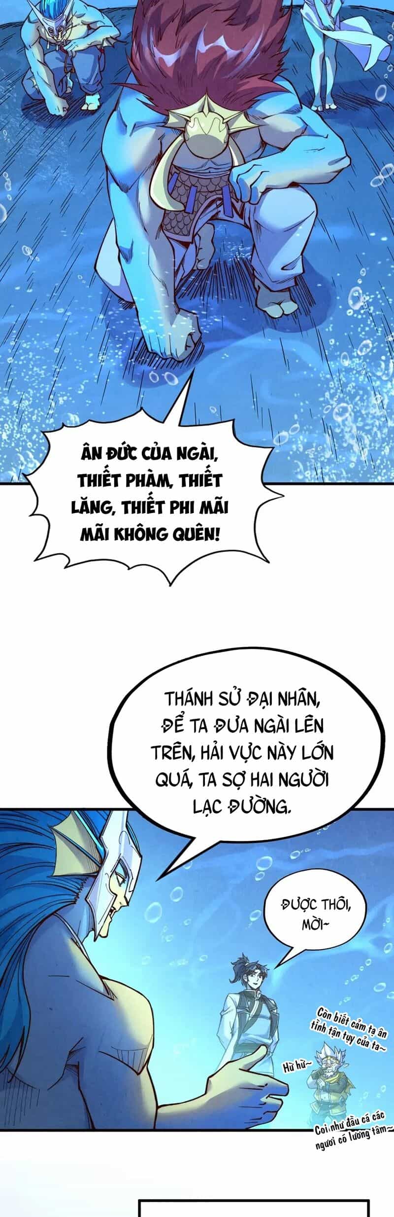 Vạn Cổ Chí Tôn - Chương 191 - ảnh 27