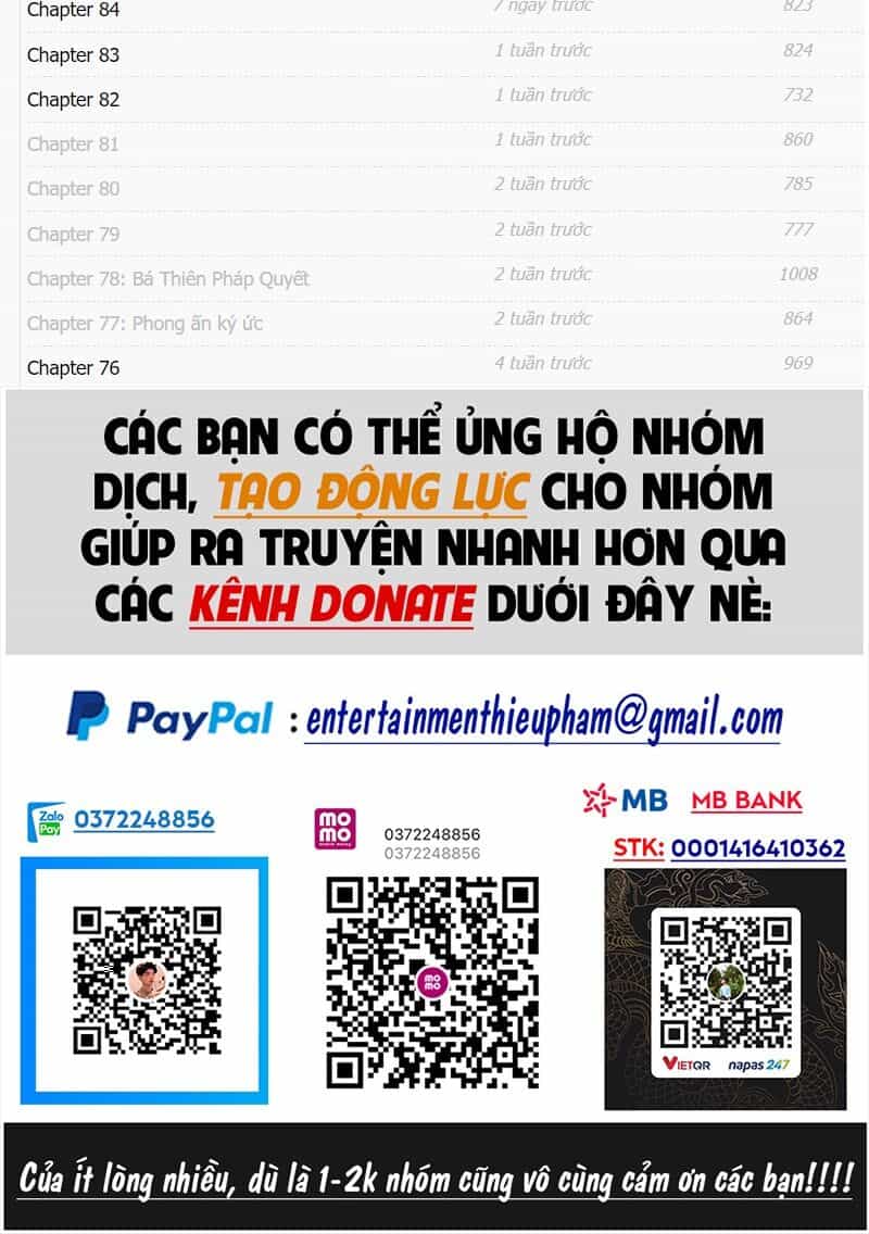 Vạn Cổ Chí Tôn - Chương 191 - ảnh 36