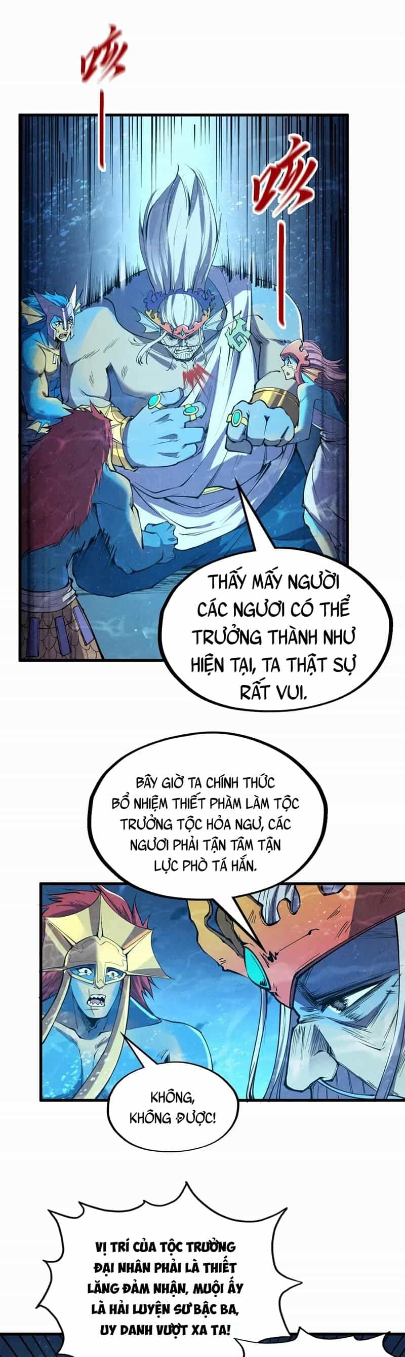 Vạn Cổ Chí Tôn - Chương 191 - ảnh 8