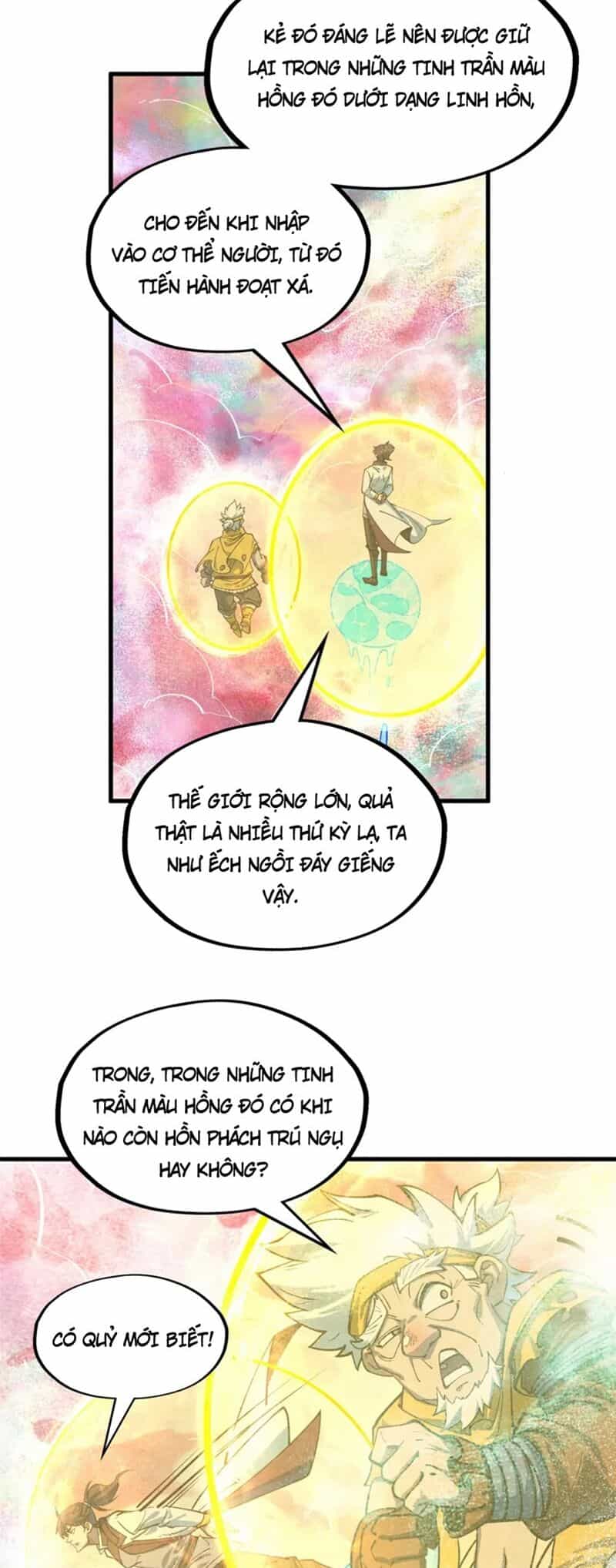 Vạn Cổ Chí Tôn - Chương 193 - ảnh 28