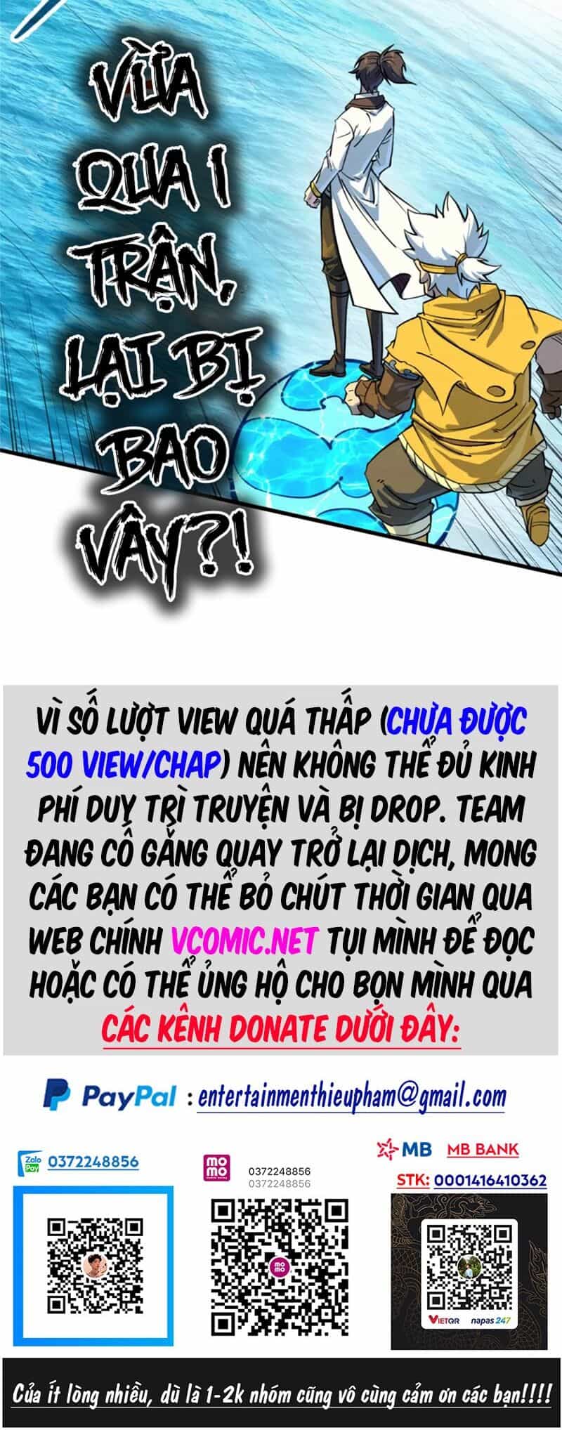 Vạn Cổ Chí Tôn - Chương 193 - ảnh 36