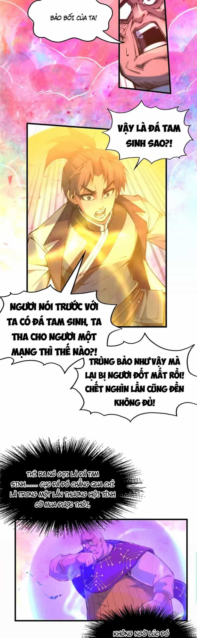 Vạn Cổ Chí Tôn - Chương 193 - ảnh 6