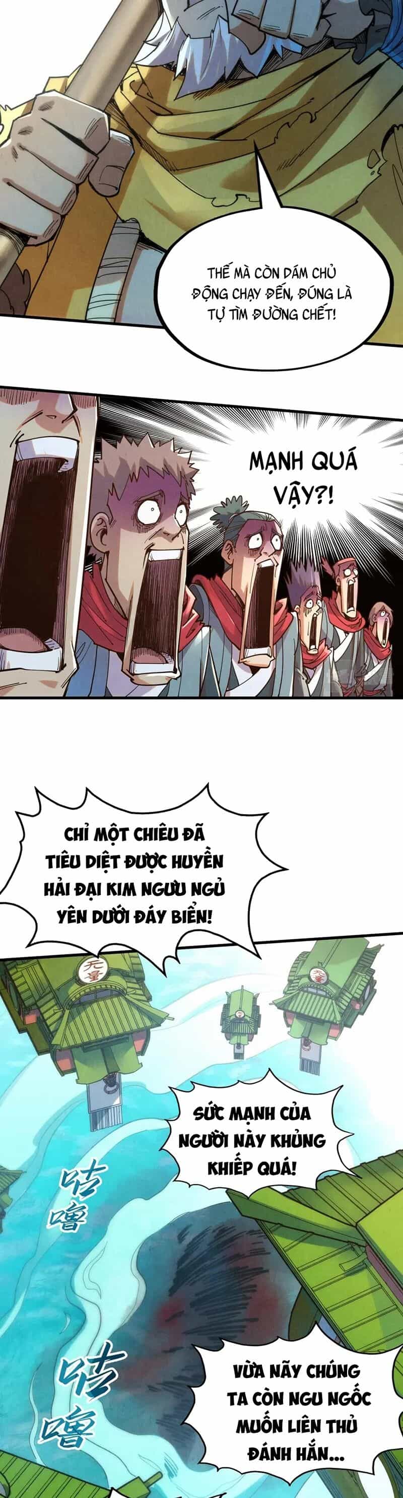 Vạn Cổ Chí Tôn - Chương 194 - ảnh 25