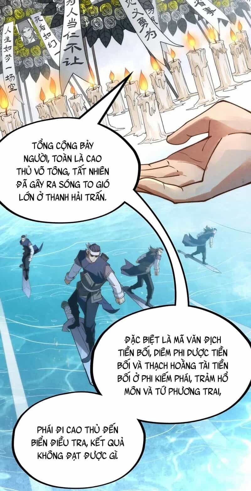 Vạn Cổ Chí Tôn - Chương 194 - ảnh 31