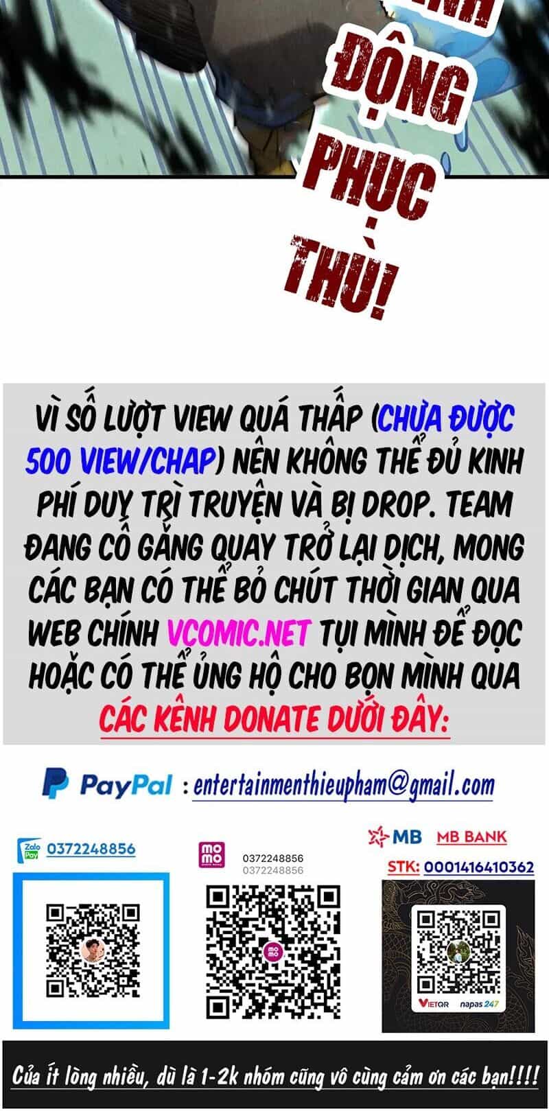 Vạn Cổ Chí Tôn - Chương 194 - ảnh 45