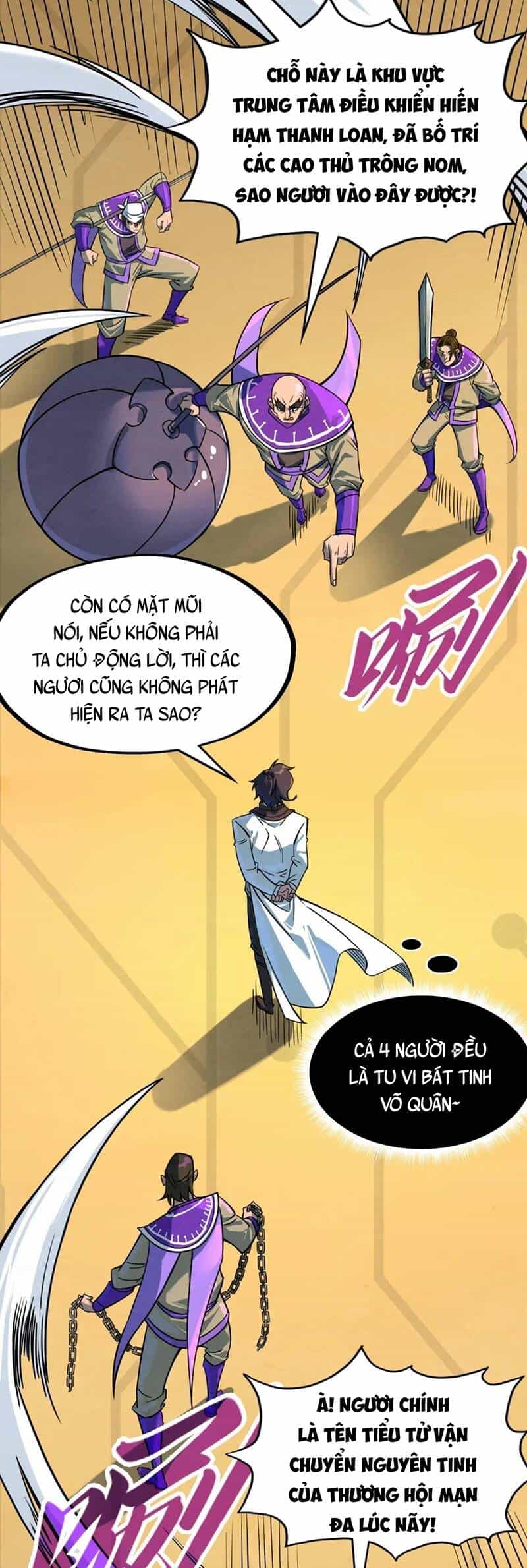 Vạn Cổ Chí Tôn - Chương 195 - ảnh 11