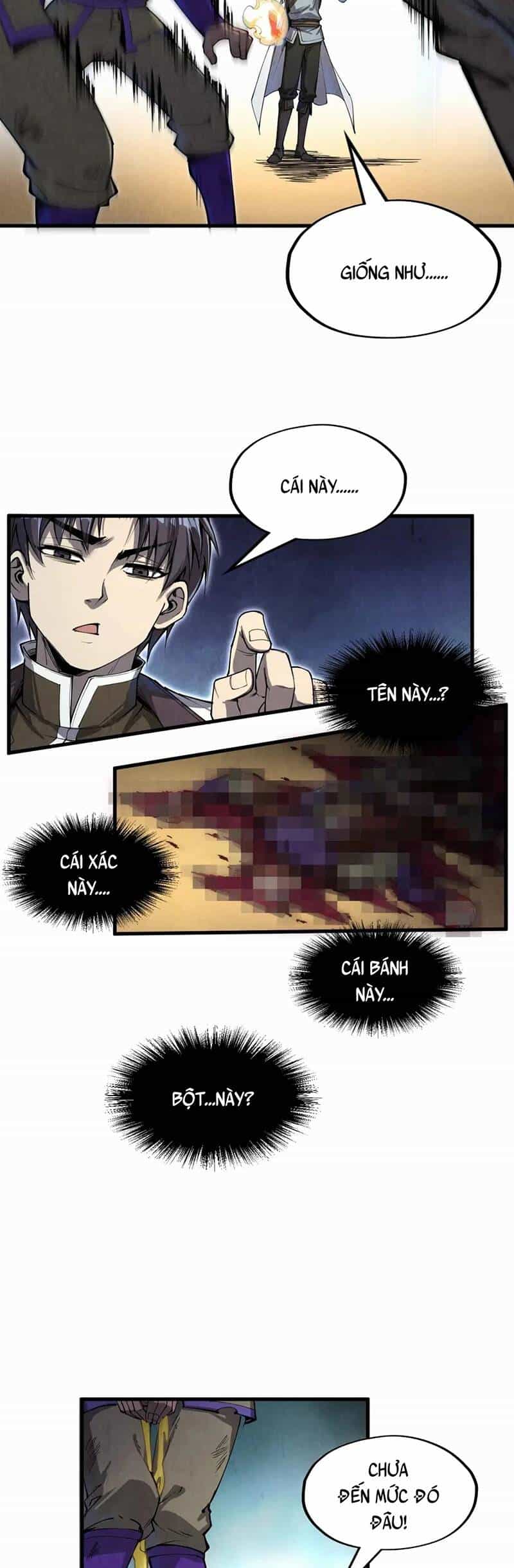 Vạn Cổ Chí Tôn - Chương 195 - ảnh 27