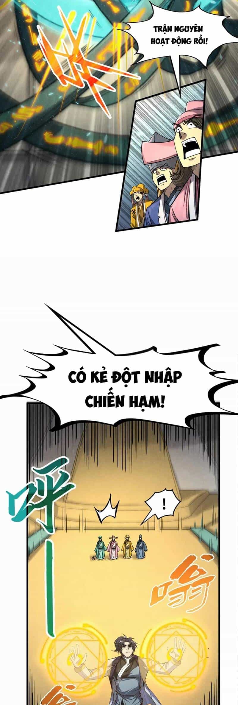 Vạn Cổ Chí Tôn - Chương 195 - ảnh 31