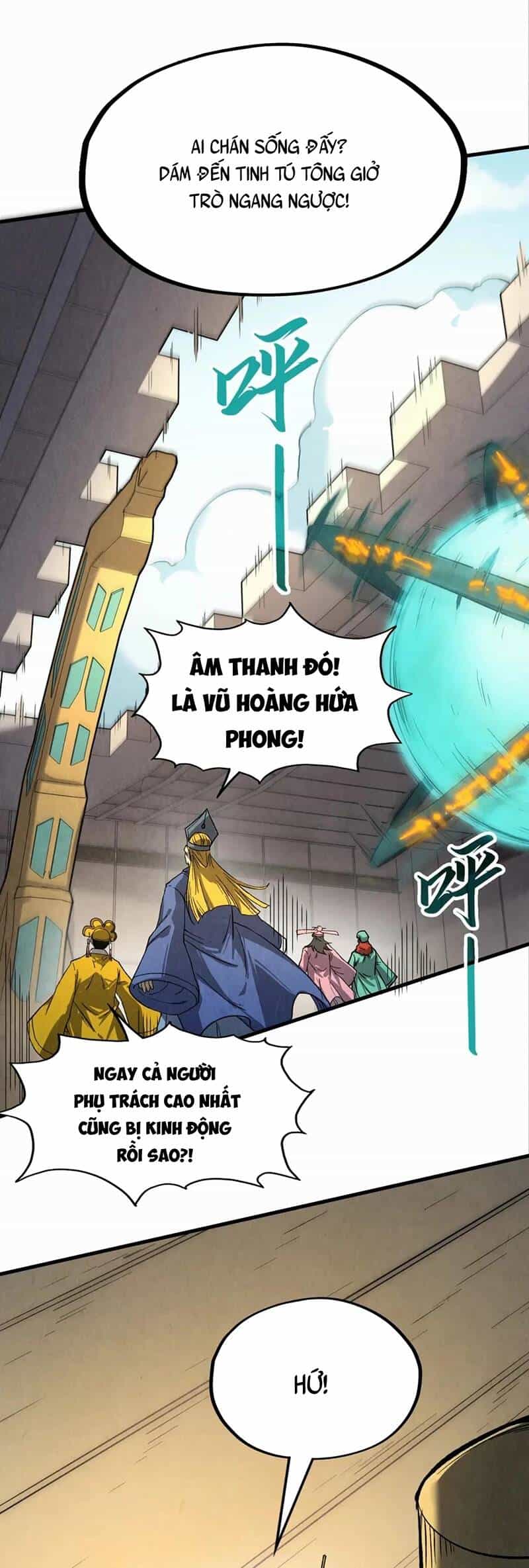 Vạn Cổ Chí Tôn - Chương 195 - ảnh 33
