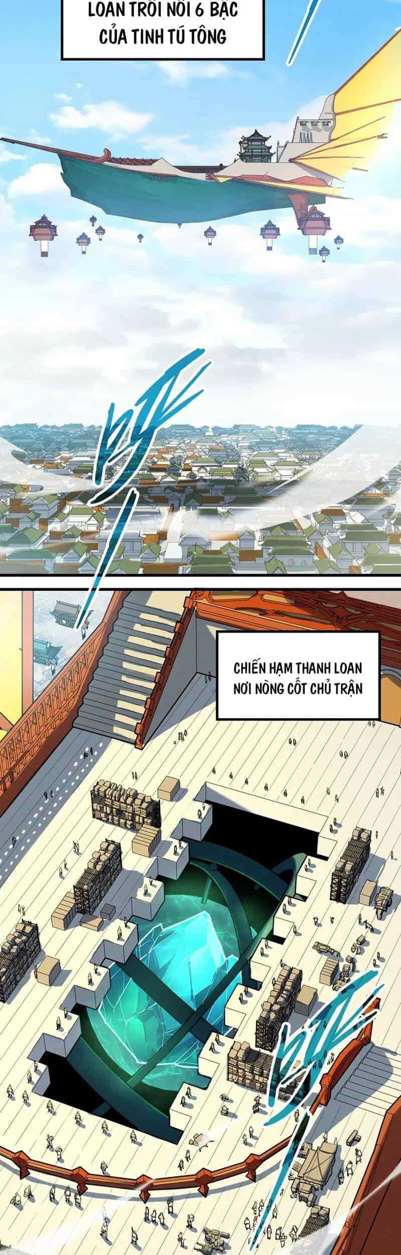 Vạn Cổ Chí Tôn - Chương 195 - ảnh 6
