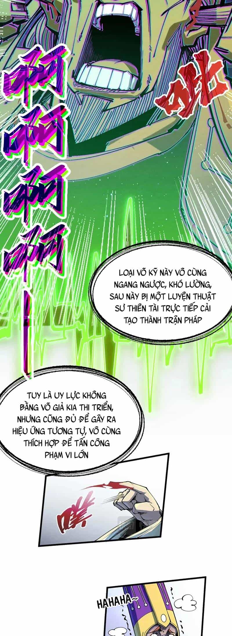 Vạn Cổ Chí Tôn - Chương 197 - ảnh 12
