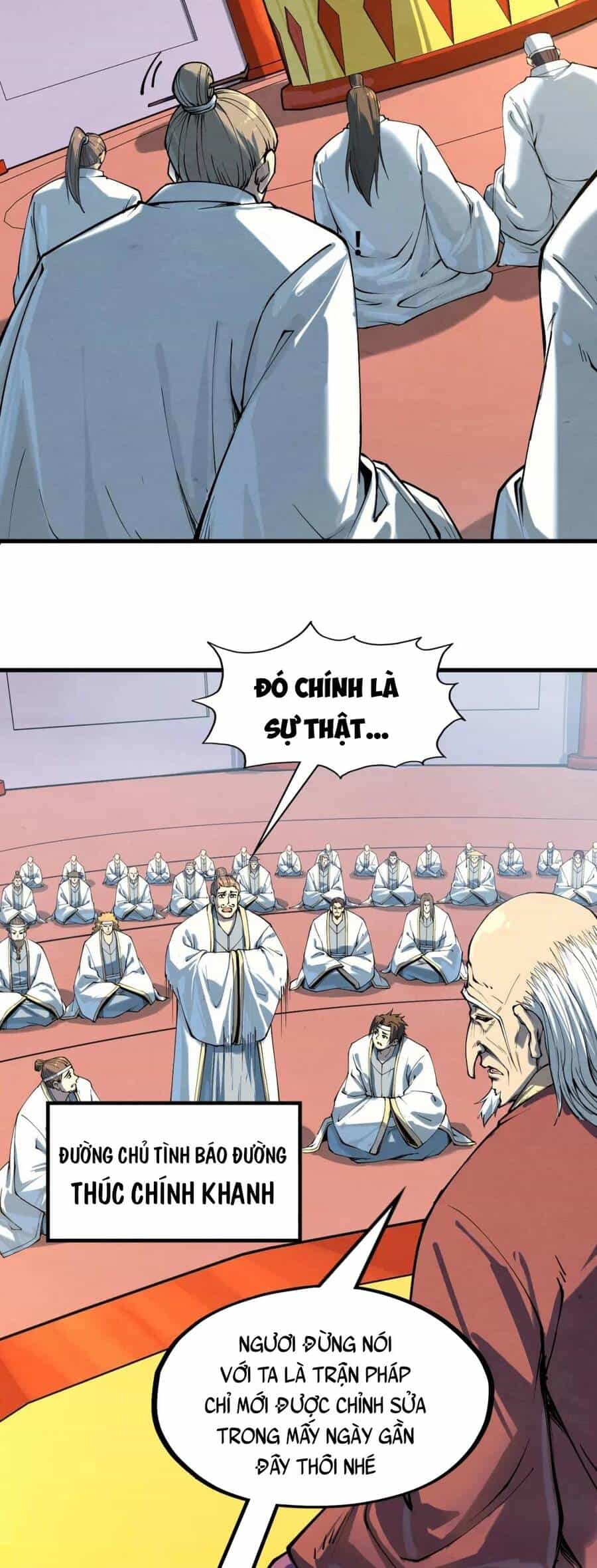 Vạn Cổ Chí Tôn - Chương 197 - ảnh 6