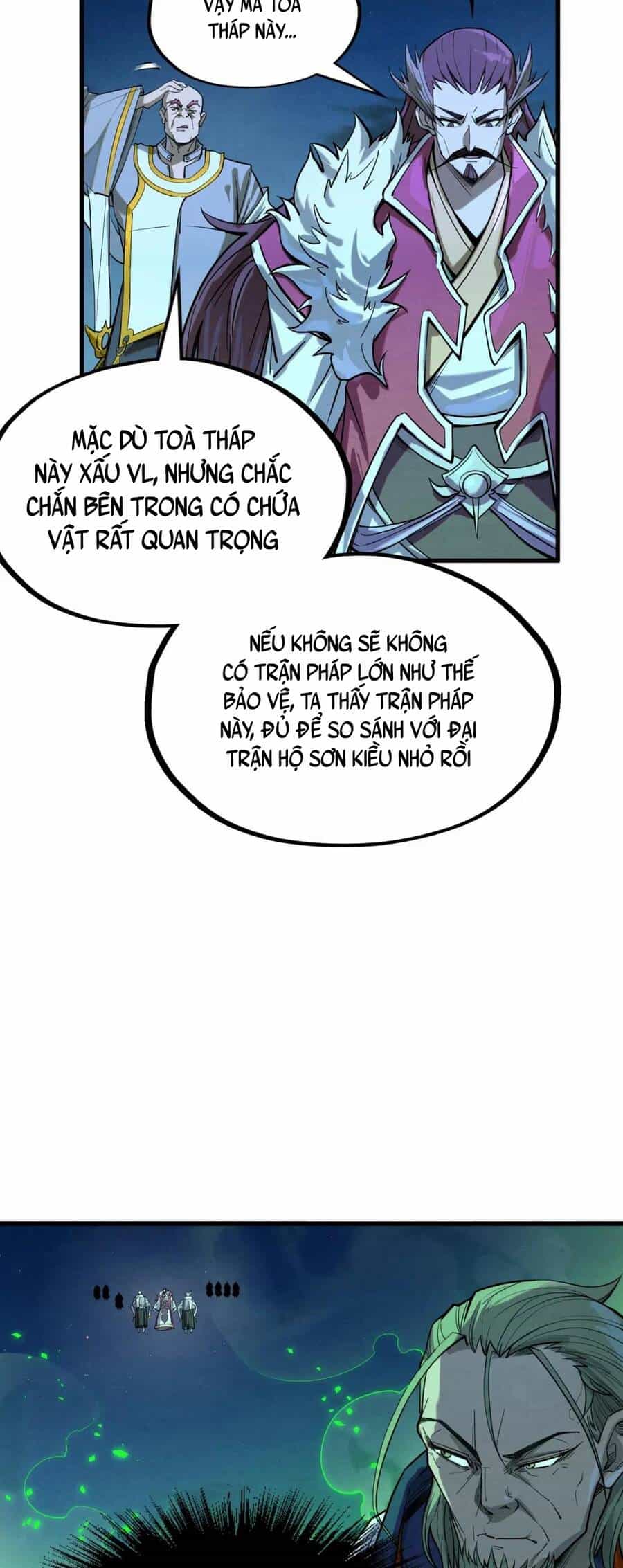 Vạn Cổ Chí Tôn - Chương 198 - ảnh 34