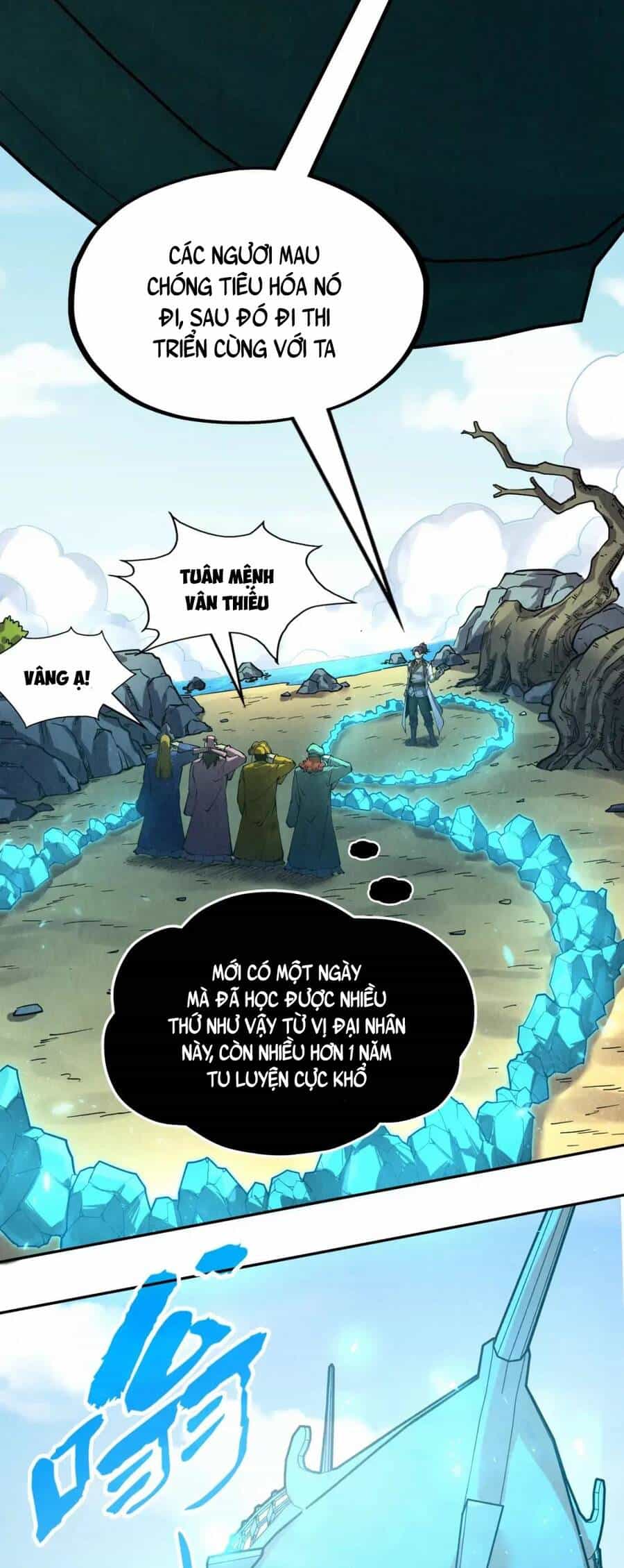 Vạn Cổ Chí Tôn - Chương 198 - ảnh 6