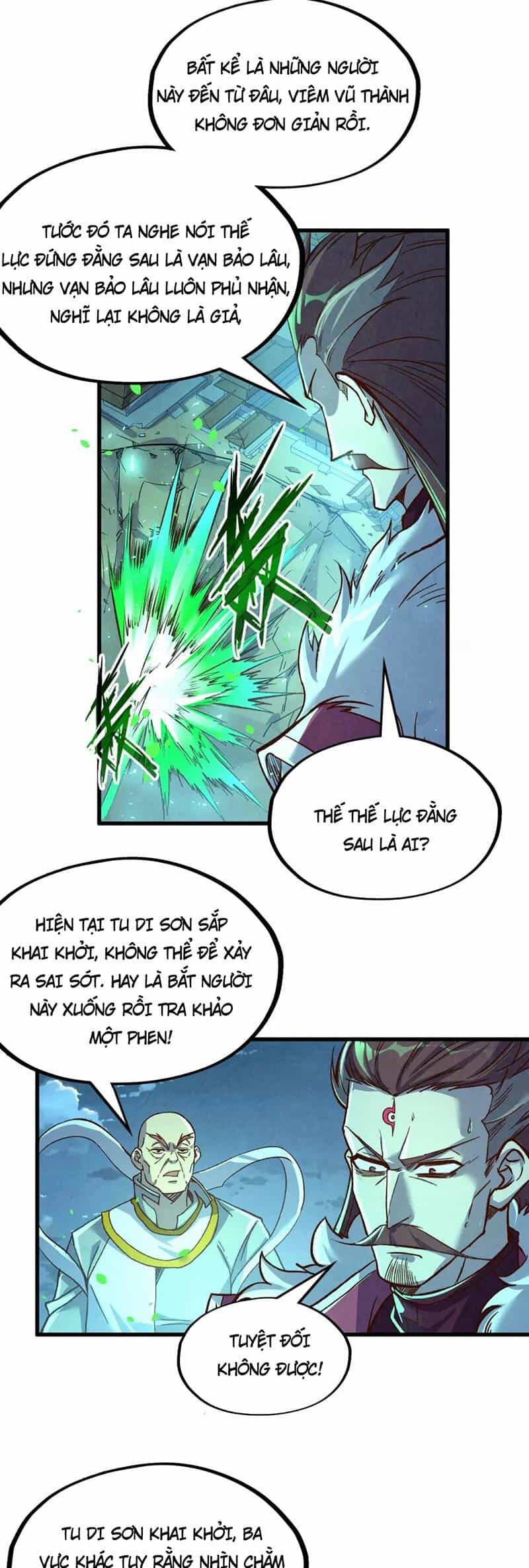 Vạn Cổ Chí Tôn - Chương 199 - ảnh 23