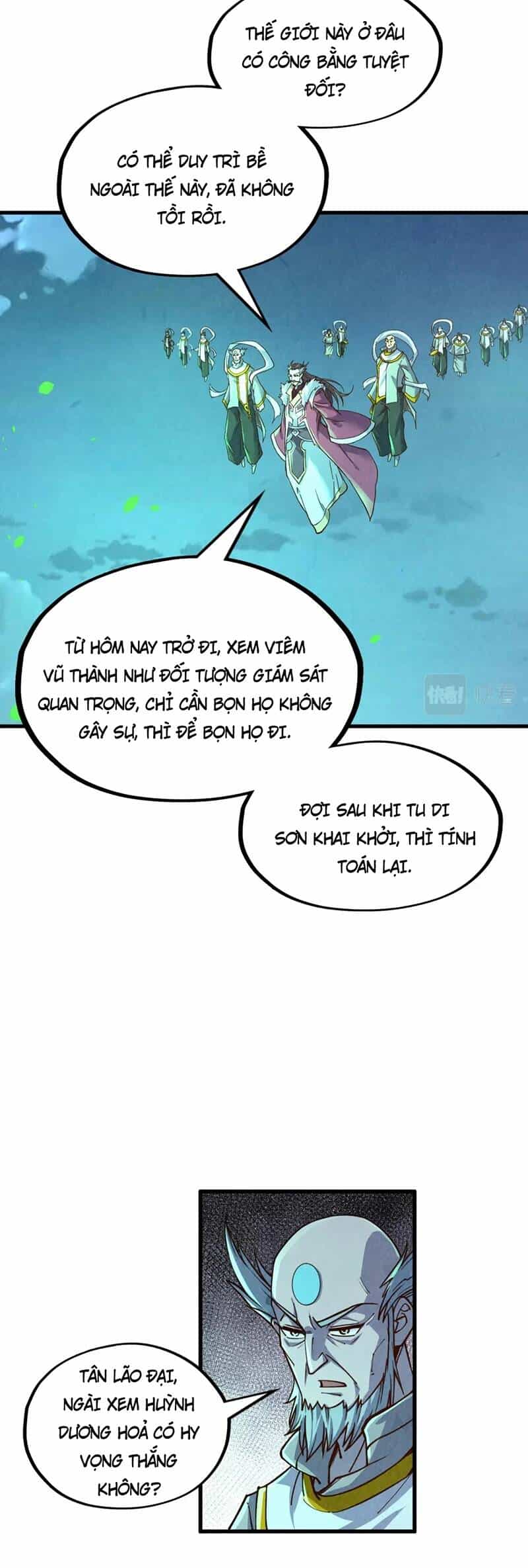 Vạn Cổ Chí Tôn - Chương 199 - ảnh 25