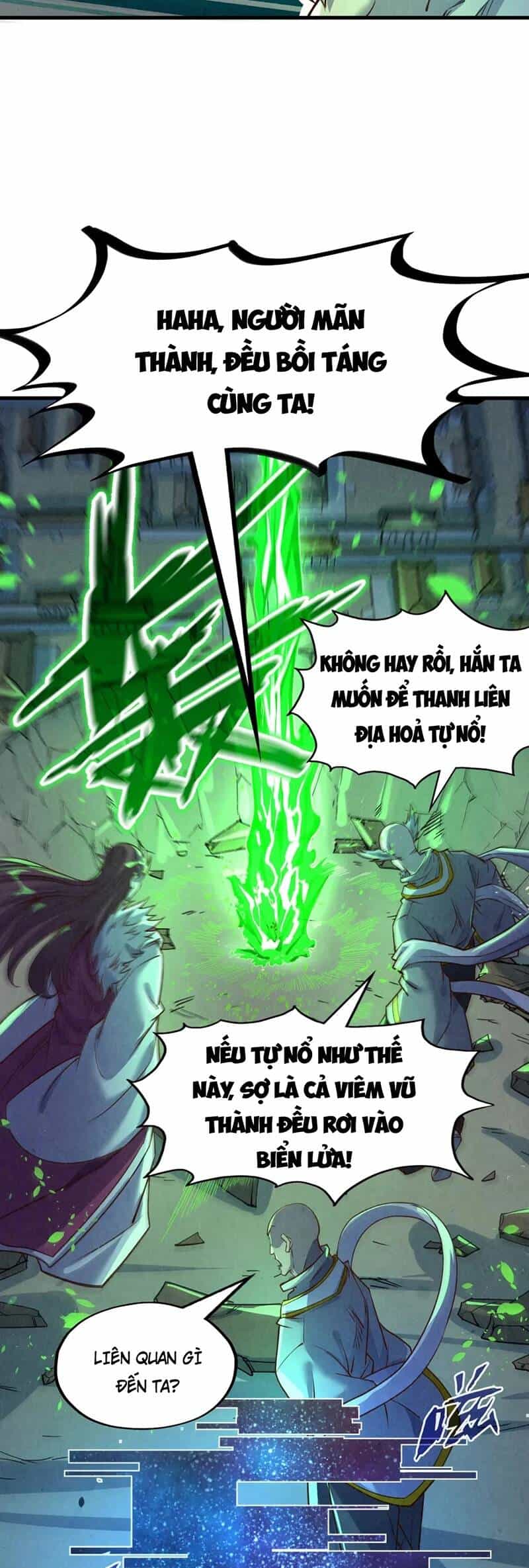 Vạn Cổ Chí Tôn - Chương 199 - ảnh 34