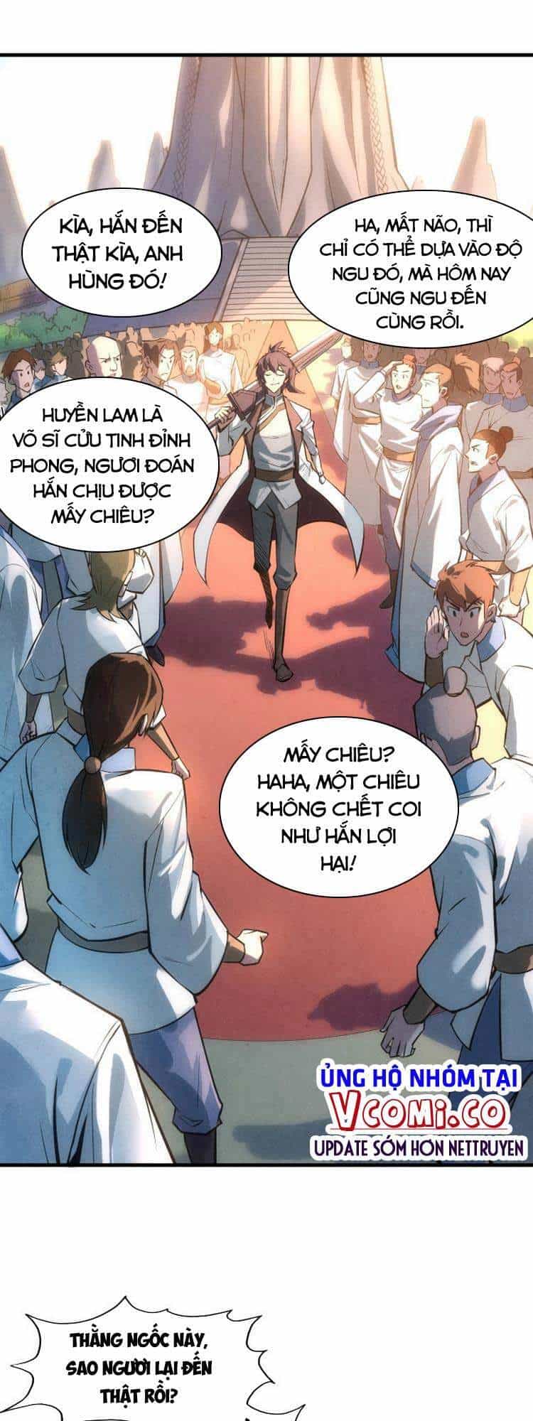 Vạn Cổ Chí Tôn - Chương 20 - ảnh 1