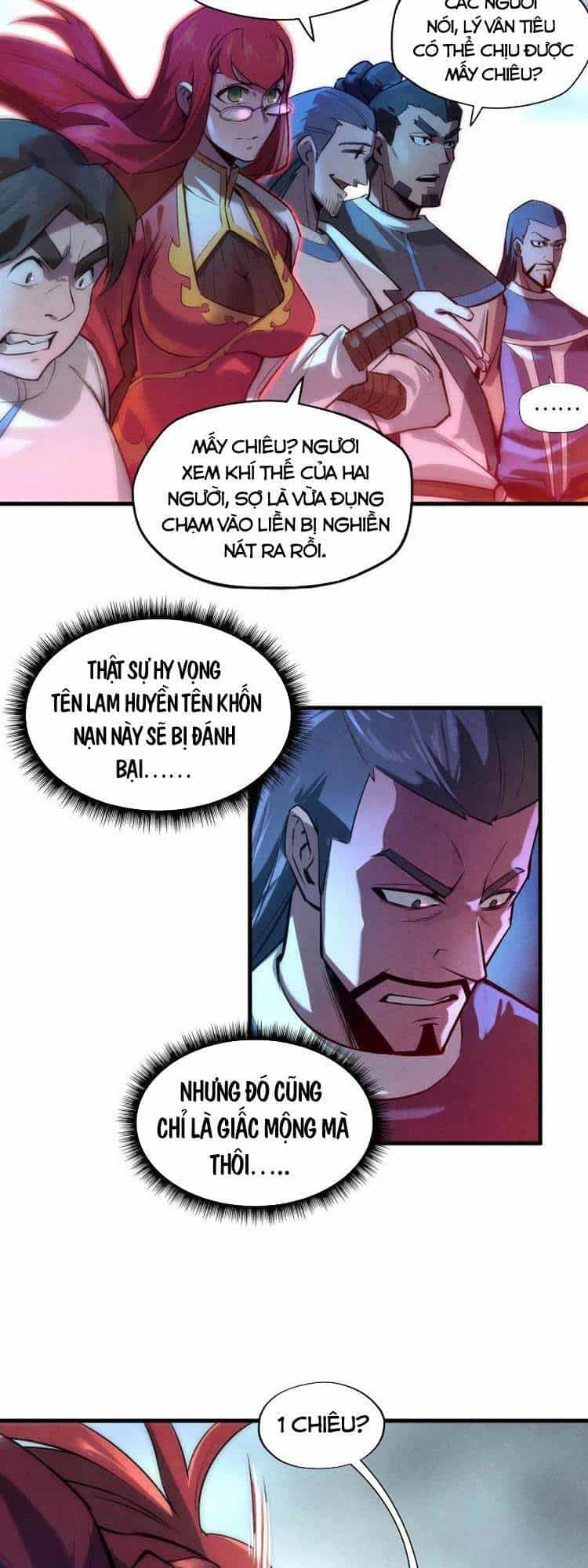 Vạn Cổ Chí Tôn - Chương 20 - ảnh 19