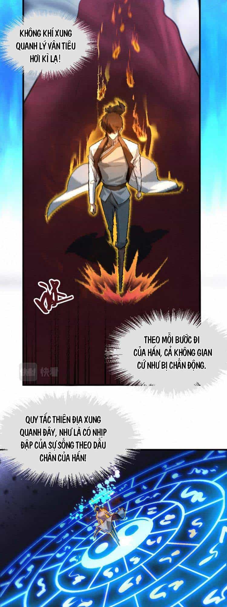 Vạn Cổ Chí Tôn - Chương 20 - ảnh 26