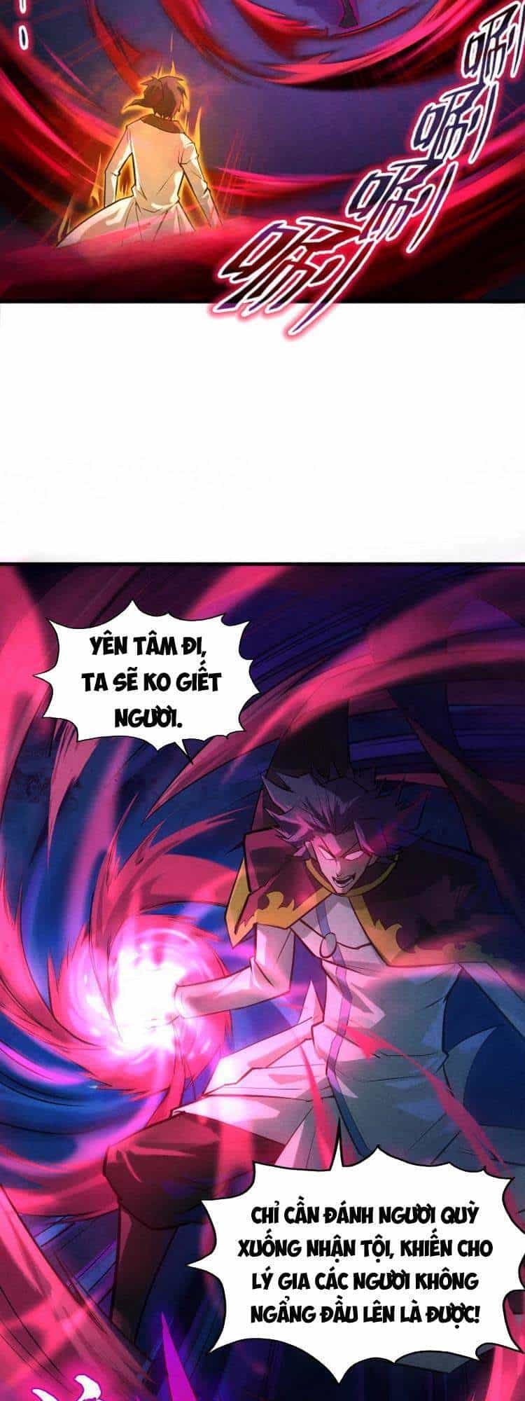 Vạn Cổ Chí Tôn - Chương 20 - ảnh 30