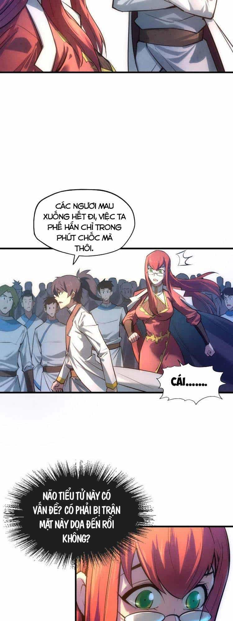 Vạn Cổ Chí Tôn - Chương 20 - ảnh 7