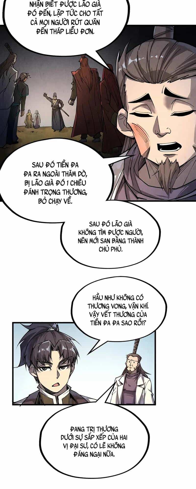 Vạn Cổ Chí Tôn - Chương 200 - ảnh 24