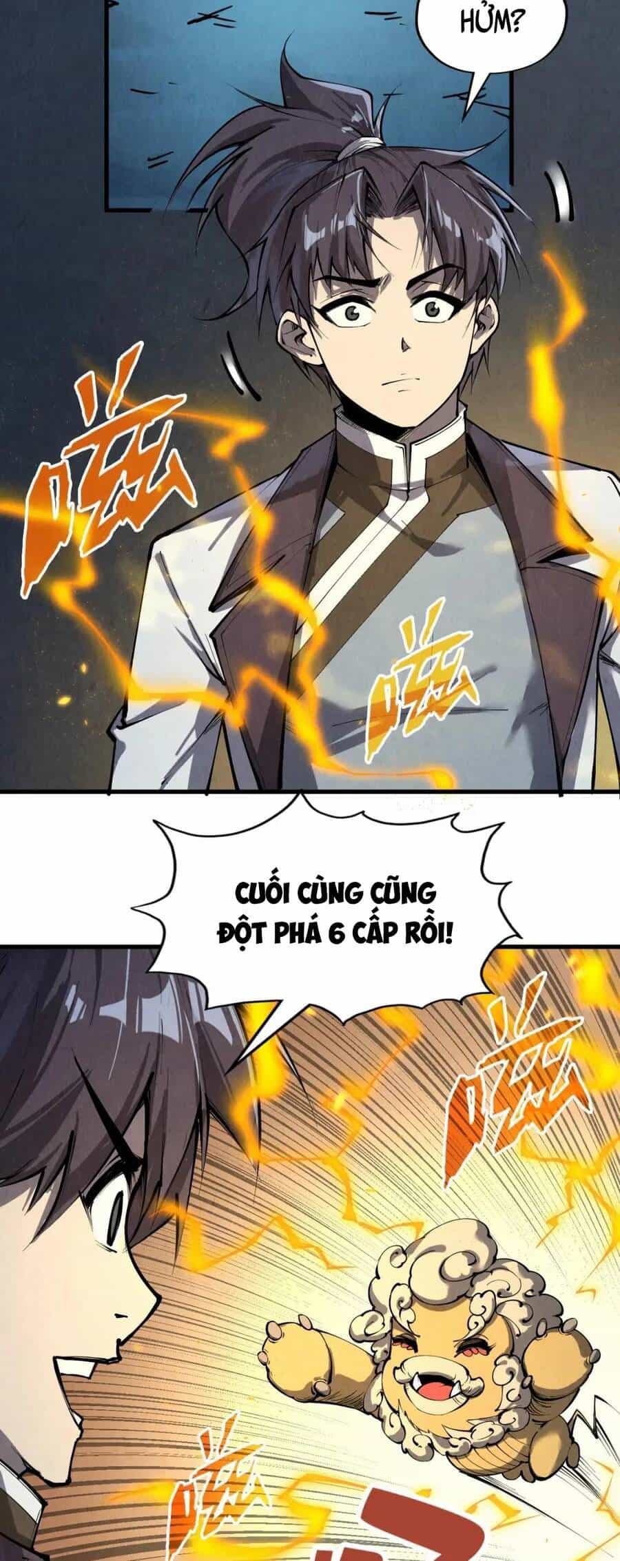 Vạn Cổ Chí Tôn - Chương 200 - ảnh 29