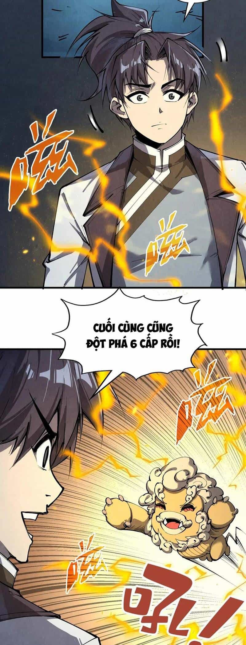 Vạn Cổ Chí Tôn - Chương 200 - ảnh 38