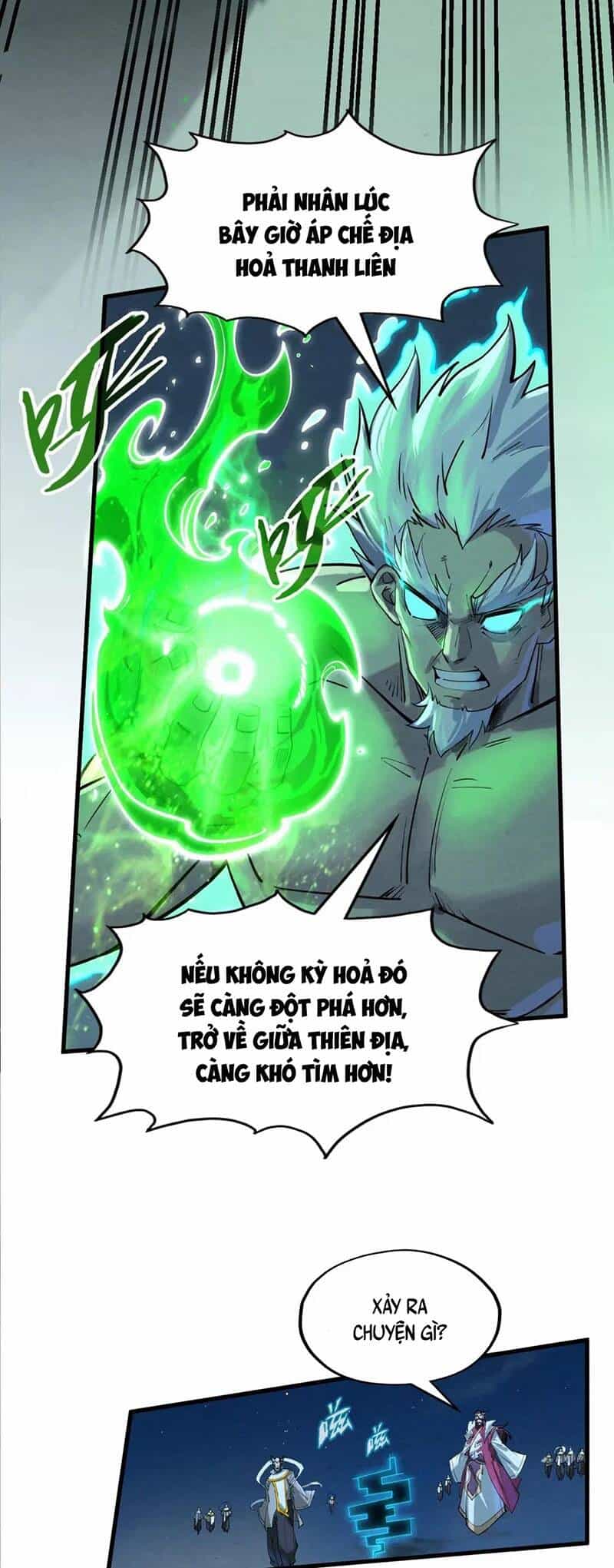 Vạn Cổ Chí Tôn - Chương 200 - ảnh 9