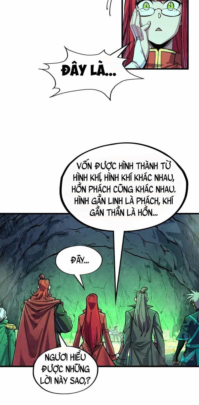 Vạn Cổ Chí Tôn - Chương 201 - ảnh 20